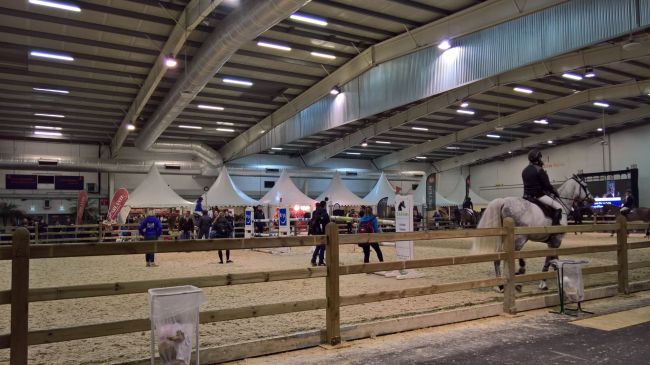 Installation de tente pour Courcours à Rouen